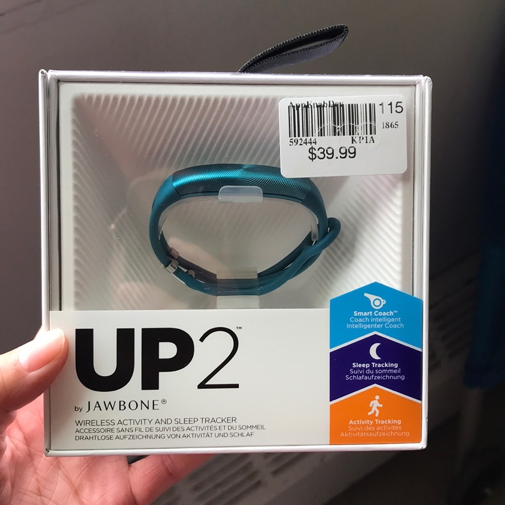 UP2 by Jawbone